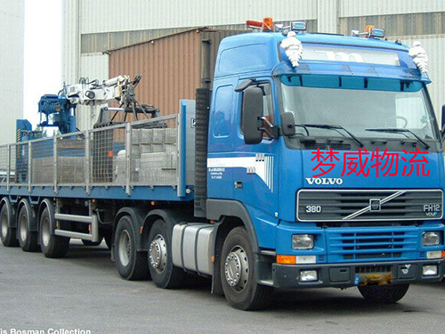 6米8货车