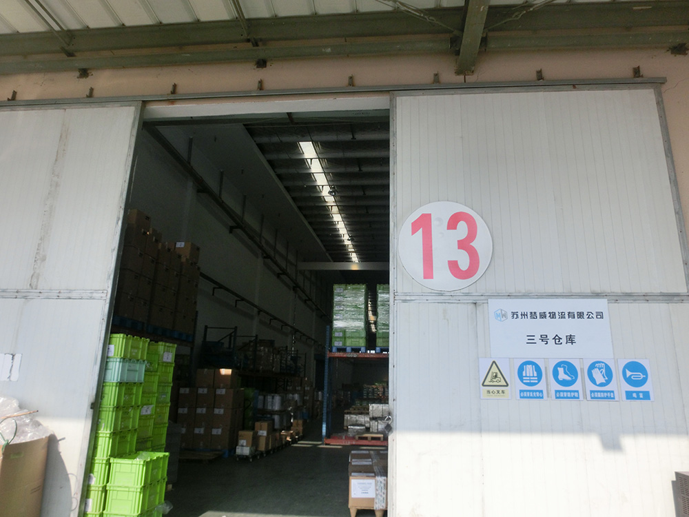 三号库新北路